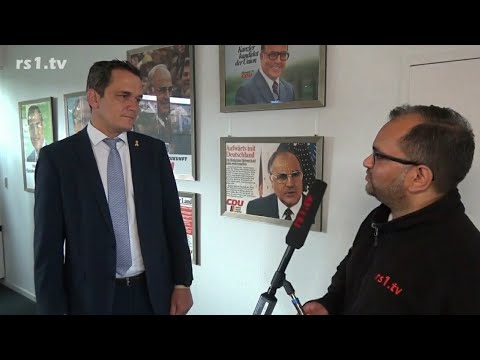 CDU Fraktionsvorsitzender Jens Nettekoven tritt nicht mehr an