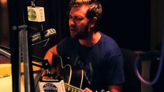 Bobby Long - "Something Blue, Something Borrowed" - Radio Woodstock 100.1 - 7/29/15