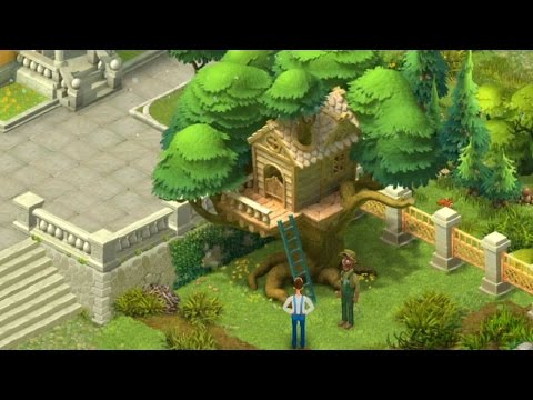Gardenscapes - How to complete level 22