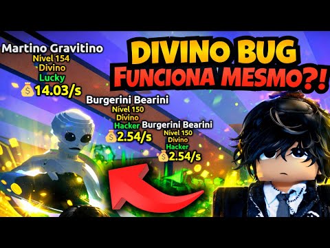 NEW BUG TO FARM DIVINE IN ESCAPE FROM THE TSUNAMI (BRAINROTS) 😱💸 DOES IT REALLY WORK?!