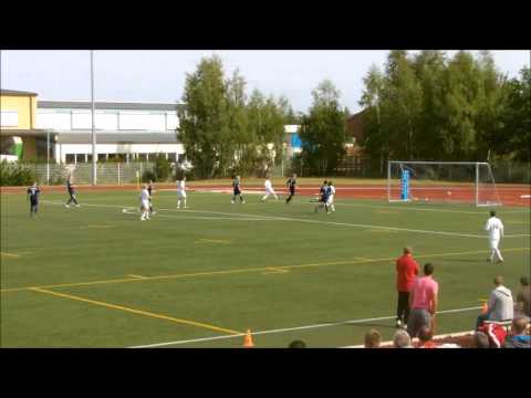 Pokal 2.Runde: SV Hanse Neubrandenburg - SV Nordbräu 78 Neubrandenburg