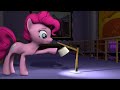SFM Pinkie Pie And The Lamp Finale