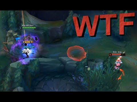 Taking All the Enemy Jungle by Syndra