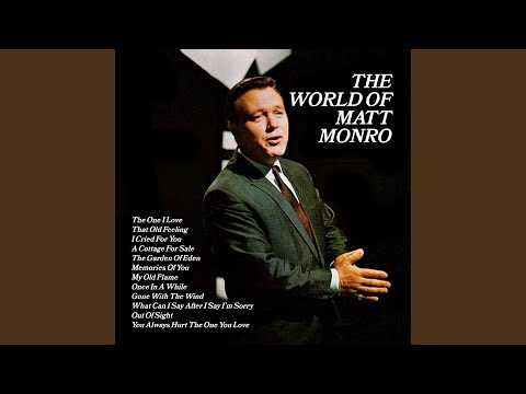 That Old Feeling - Matt Monro