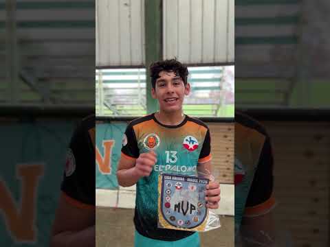 FECHA 13 - MVP INFANTIL  VARONES - UNIÓN CENTRAL MAULE VS CURICÓ BM