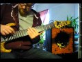 Lethal Weapon - Meet Martin Riggs - 8 string (solo ...