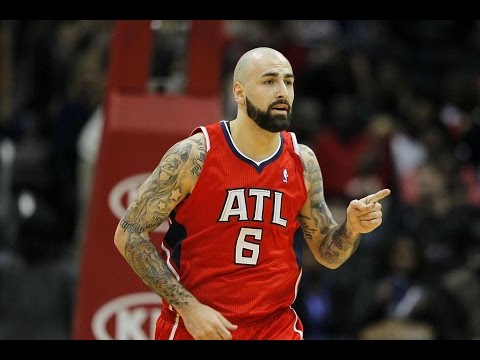Pero Antić - Atlanta Hawks (HD MIX)