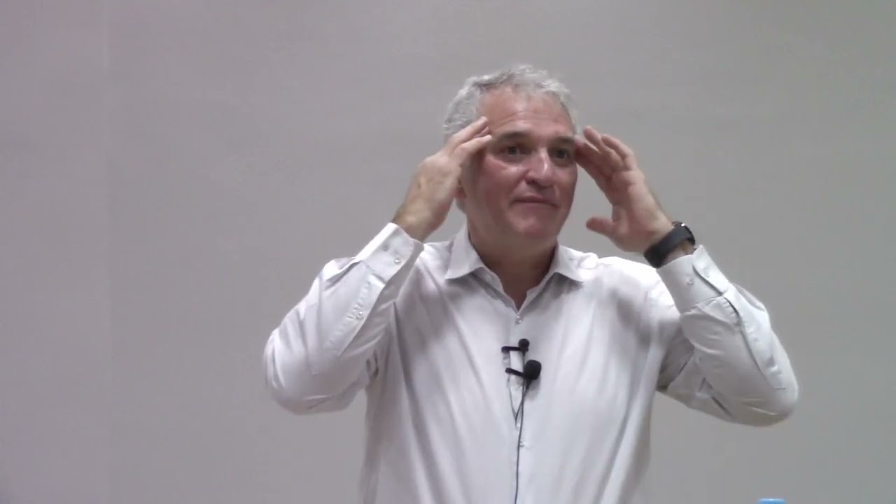 CURANDO AS FERIDAS DA ALMA (A irritação)   com Cesar Coneglian