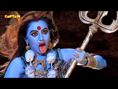 सीता मैया ने लिया काली माँ का रूप || महाबली हनुमान || भाग. 513, 514, 515, 516