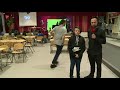 Leerlingen van scholengemeenschap Echnaton zijn deze week druk met mediawijsheid.