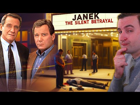 Janek: The Silent Betrayal (1994) Richard Crenna | Crime | Full Movie Reaction & Review