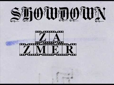 ShowDown Za Zmer (Audio)