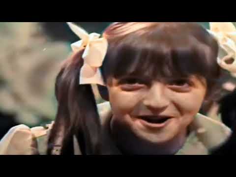 Ayça ve elma şekerleri - Küçük kız 1978 (renkli, logo yok, 16.9 ekran)