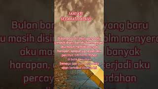 Download lagu Story wa selamat datang bulan Januari #shorts #statuswhatsapp #motivation #januari2023 mp3 Download lagu Story wa selamat datang bulan Januari #shorts #statuswhatsapp #motivation #januari2023 mp3