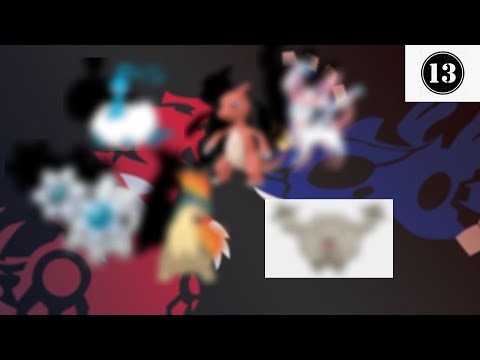 Pokemon Rubi Omega Randomlocke Ep 13   Dream Team