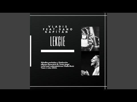 Lekcie (feat. Dano Kapitán)