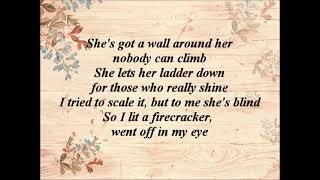 The Juliana Hatfield Three - My Sister (Lyrics)