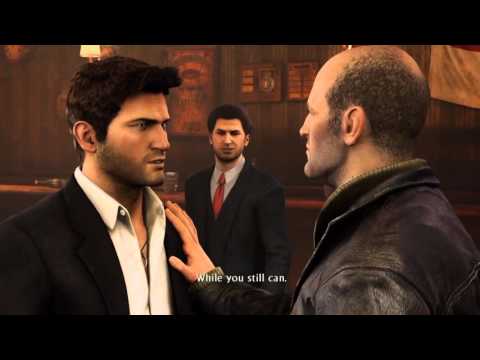 Uncharted 3 Classic Intro.