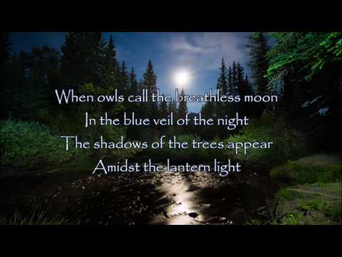 The Mummer's Dance - Kenneth Elan (Male Cover)