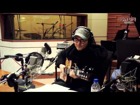 정오의 희망곡 김신영입니다 - Chu Ga-yeoul - Stand Up, 추가열 - 일어나 20131231