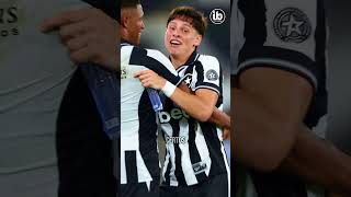 🔥 Botafogo atropela o Cruzeiro e quebra tabu #insiderbotafogo #botafogo #noticiasbotafogo #cruzeiro