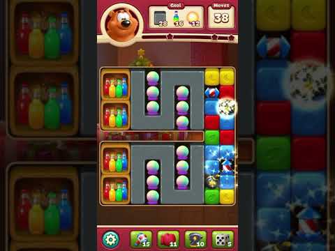 Toon Blast Level 2189