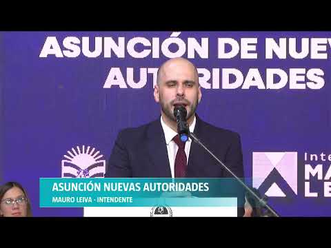 Asunción de Nuevas Autoridades