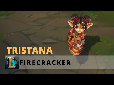 Firecracker Tristana - League of Legends