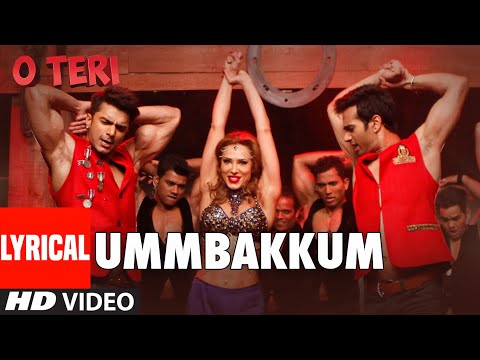 Ummbakkum (Lyrical) — watch video
