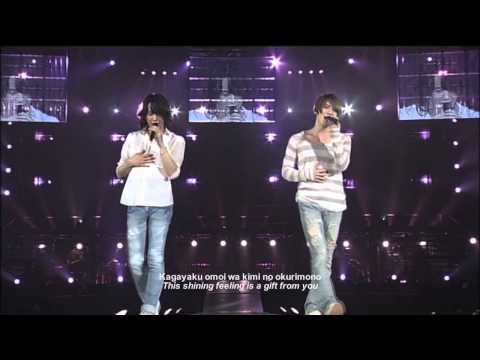 [HD] DBSK COLORS ~Melody and Harmony~ Live (eng sub+rom)