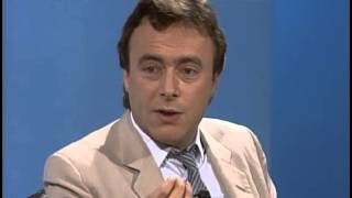 Christopher HItchens on Firing Line with William F. Buckley Jr.