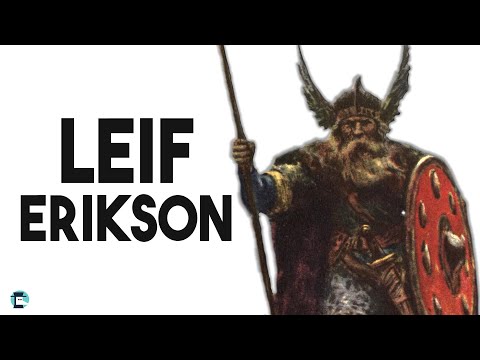 Un Viking découvre l’Amérique ? - Leif Erikson
