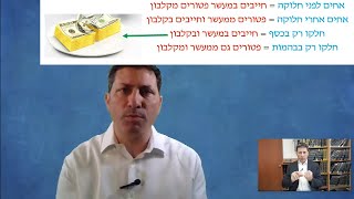 8 דקות דף - בכורוס דף 56 מאת ר' אלי סטפנסקי