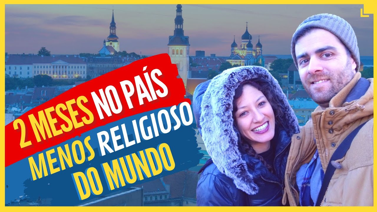 O País Menos Religioso do Mundo