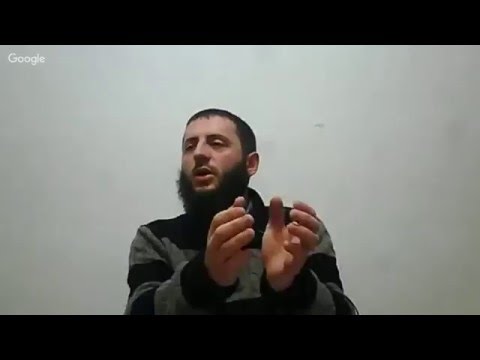 Shkaqet e qëndrueshmërisë në fe - Hoxhë Usame Morina