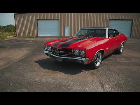 1970 Chevrolet Chevelle Big Block FOR SALE