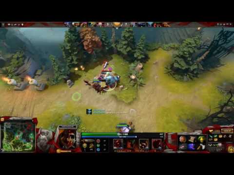 Dota 2 - Liquid.Kuroky plays Lifestealer with Armlet Of Mordiggian and Abyssal Blade - Full Game