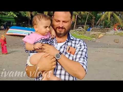 travell vlog@beypoor beach!!family vlog!!entertainment