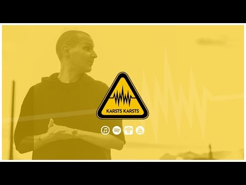 ARTURS SKUTELIS | PODKĀSTS “KARSTS KARSTS” #38