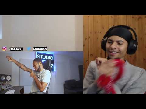 DISGUSTING! 🇫🇷 Negrito - Plugged In W/Fumez The Engineer | Pressplay