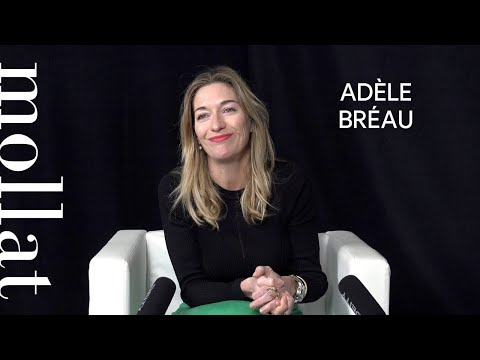 Adèle Bréau - L'heure des femmes