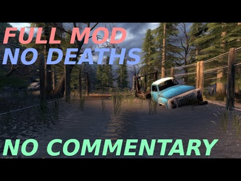 Half Life 2 mod - Beacon FULL MOD WALKTHROUGH