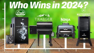 Best Electric Smokers 2024 [don’t buy one before watching this]