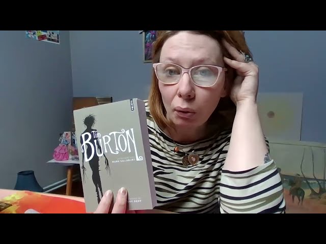 Vídeo relacionado con Tim Burton : Entretiens avec Mark Salisbury (Points)