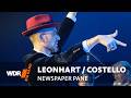 Elvis Costello - Newspaper Pane | Michael Leonhart | WDR Big Band