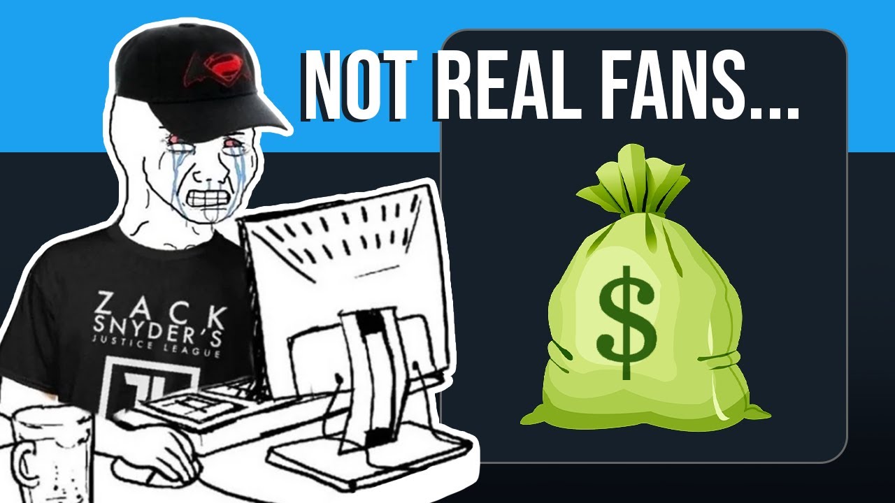 The Most Pathetic Ways Twitter Users Criticize Movies