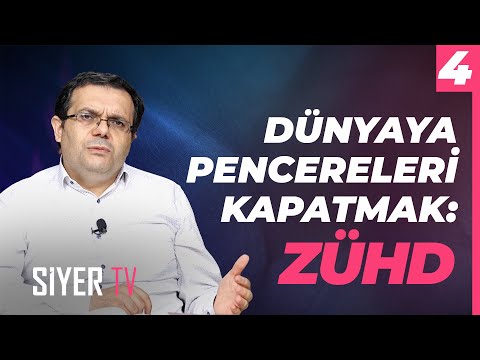 Dünyaya Pencereleri Kapatmak: Zühd | Haydar Yıldırım