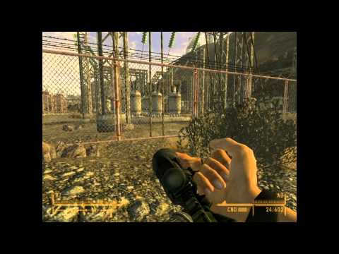 Fallout New Vegas - gameplay - part 258 - walkthrough - Hardest Difficulty - HD - CZ