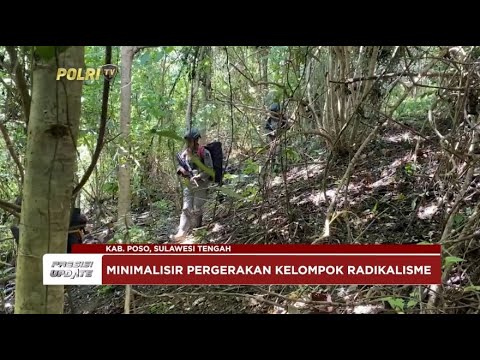 PRESISI UPDATE : SATGAS III PREVENTIF OPS MADAGO RAYA RUTIN PATROLI DI KAB.POSO 17/01/2025 10.00