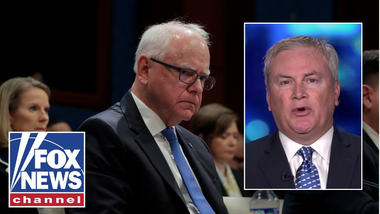 Minnesota Is ‘GROUND ZERO’ for government fraud, says Rep James Comer